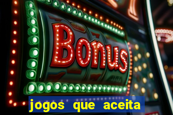 jogos que aceita cartao de credito